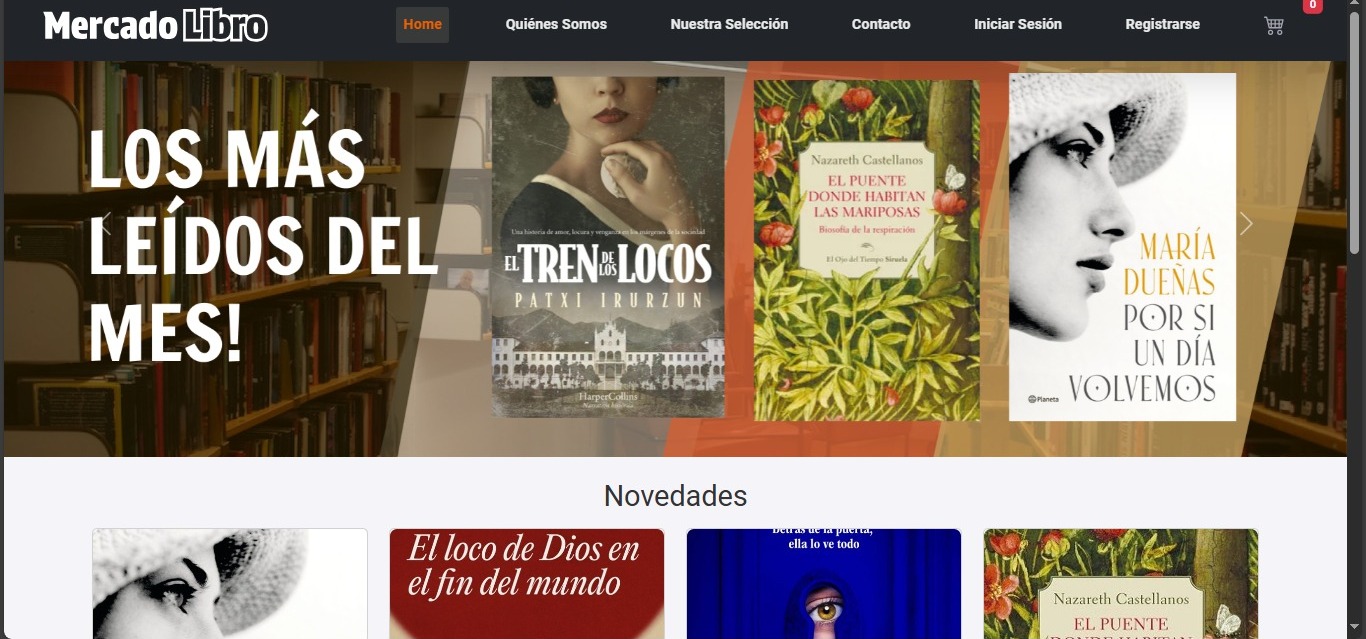 MercadoLibro