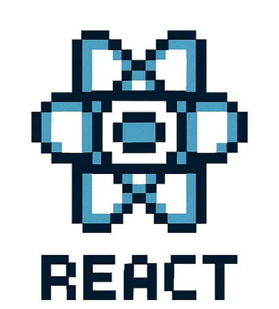 React